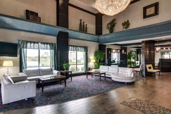 Hotel Comfort Suites Mineral Wells